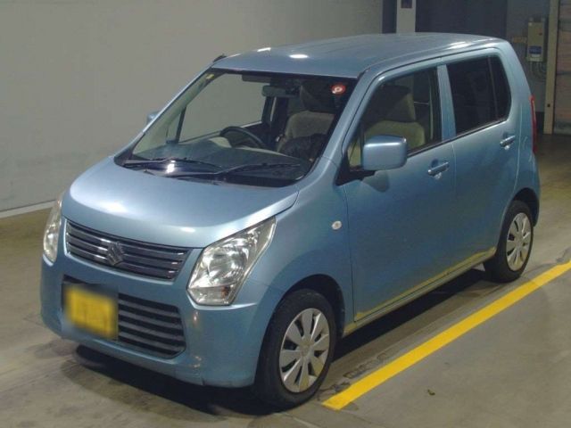 3056 Suzuki Wagon r MH34S 2014 г. (TAA Yokohama)